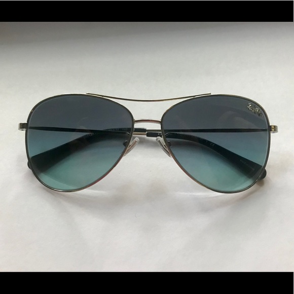 😎NEW Coach sunglasses 😎 - Picture 1 of 4